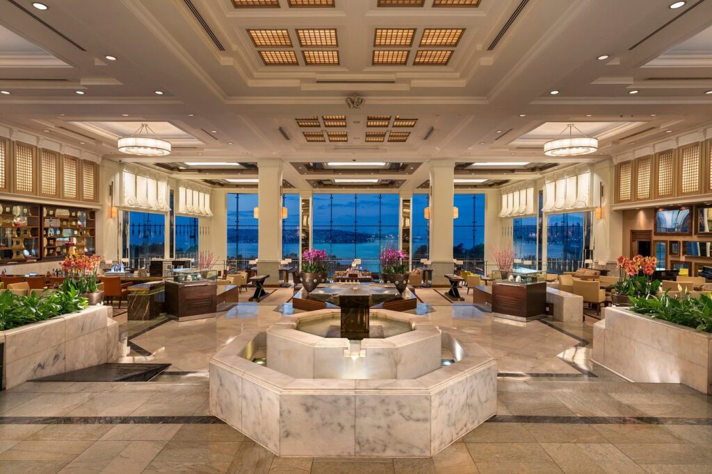 Swissotel The Bosphorus, Istanbul