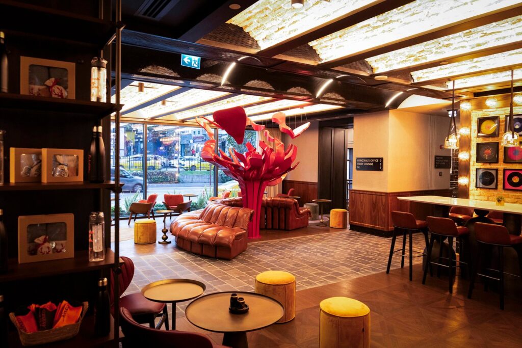 Canopy by Hilton Istanbul