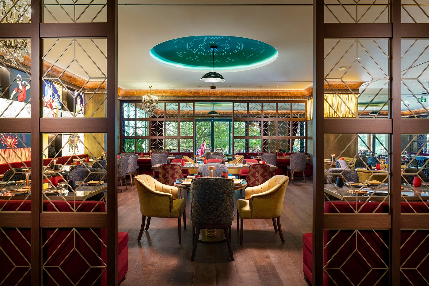 Madhu's Istanbul