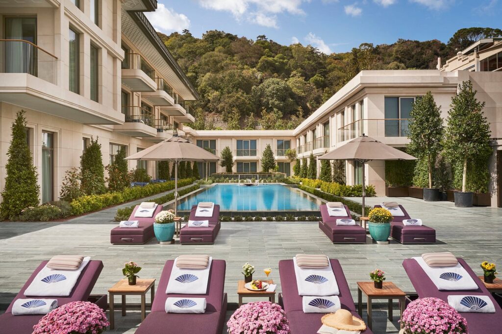 Mandarin Oriental Bosphorus, Istanbul