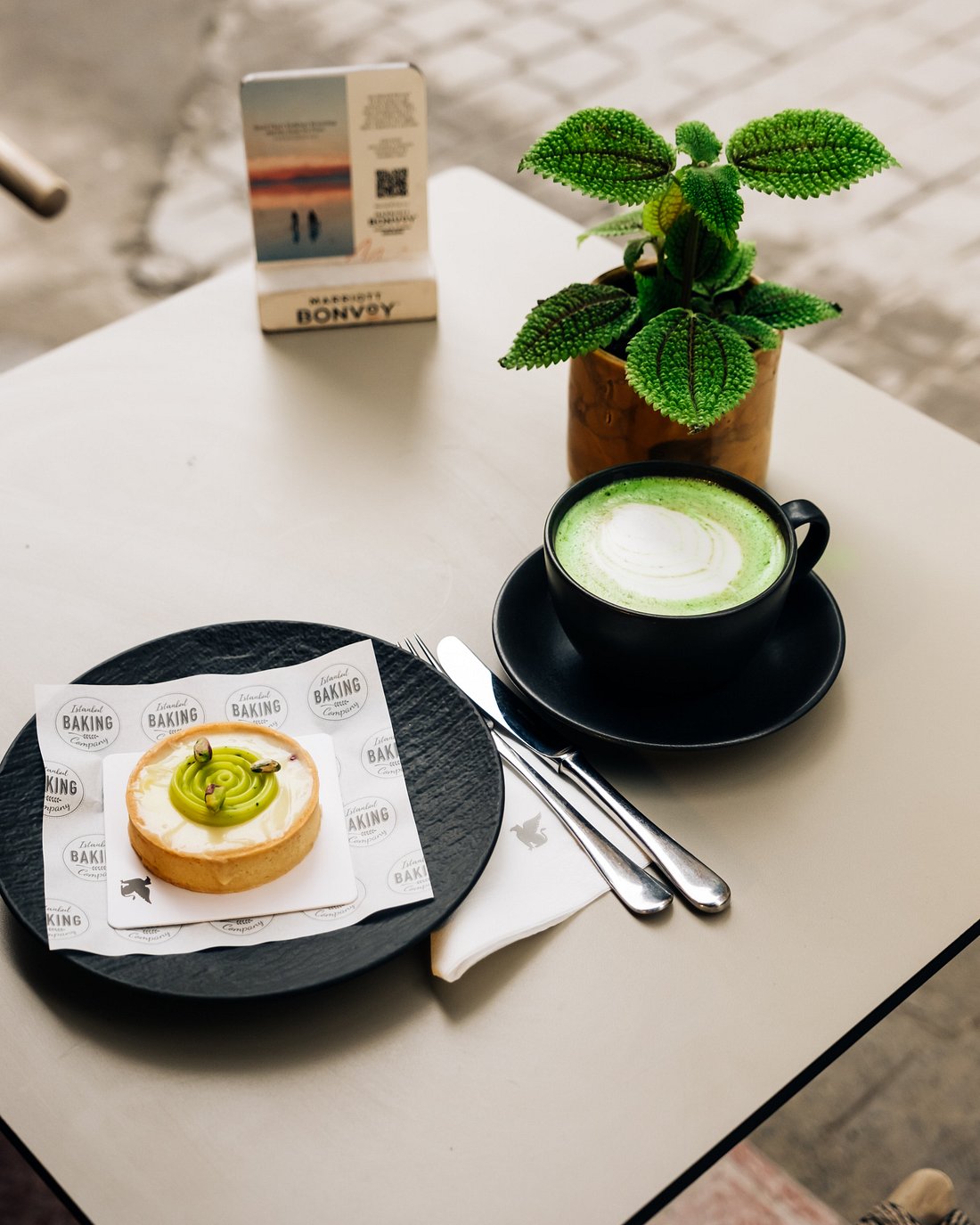 Istanbul Baking Company