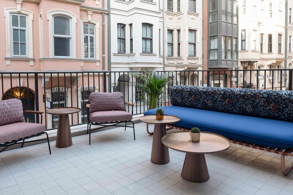Canopy by Hilton Istanbul