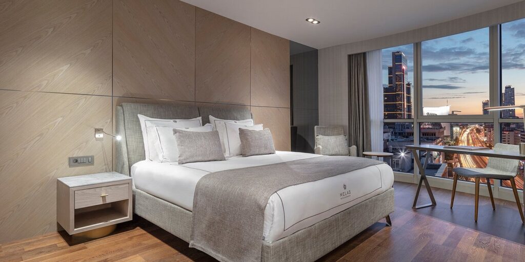 Melas Hotel Istanbul