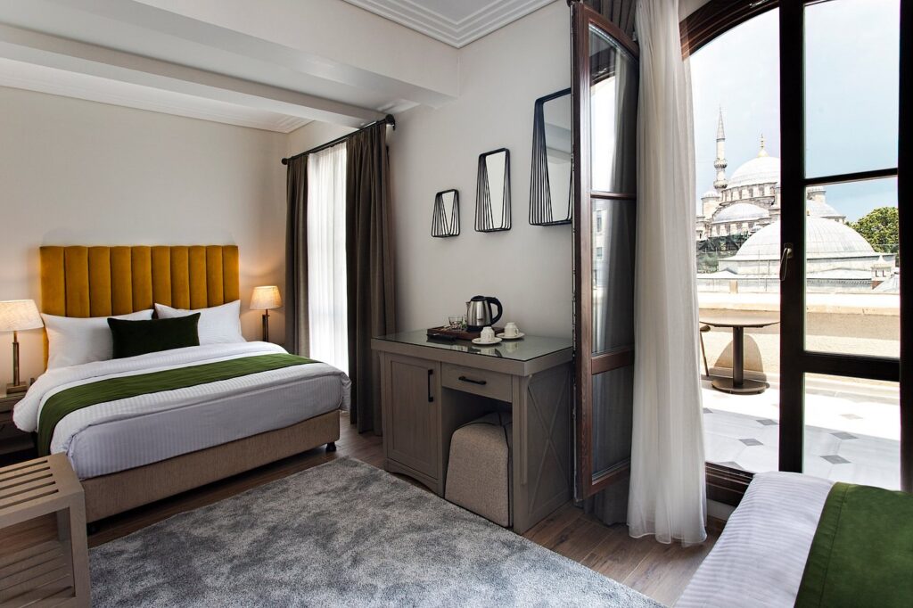 Mest Hotel Istanbul