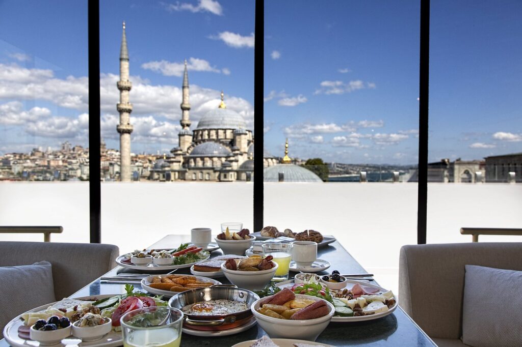Mest Hotel Istanbul