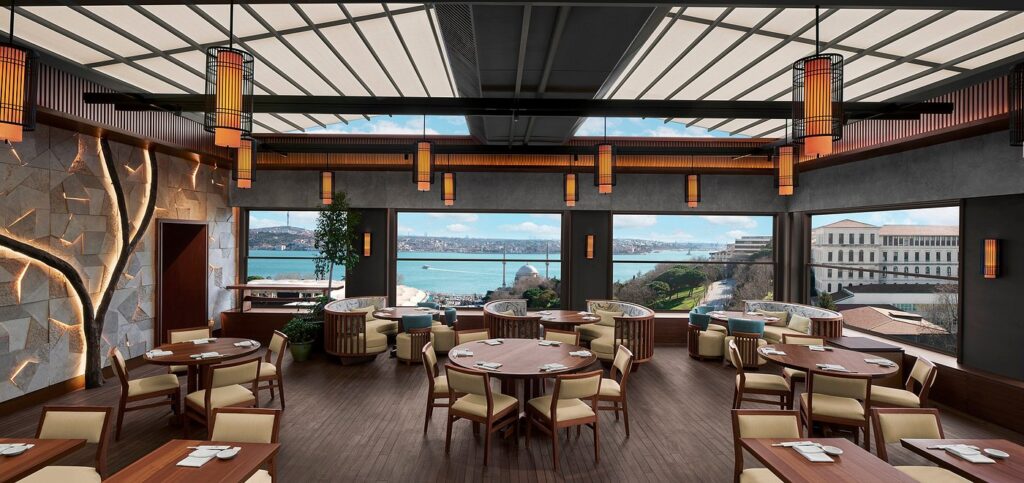 Nobu Istanbul