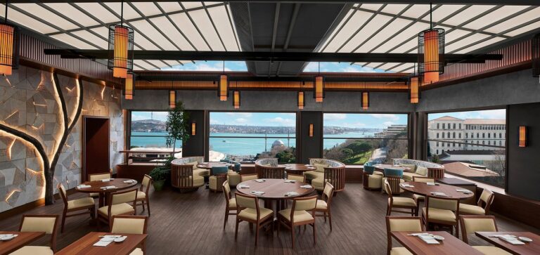 Nobu Istanbul