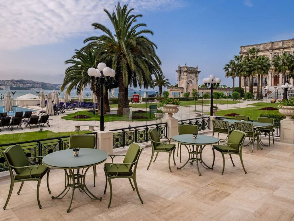 Ciragan Palace Kempinski Istanbul