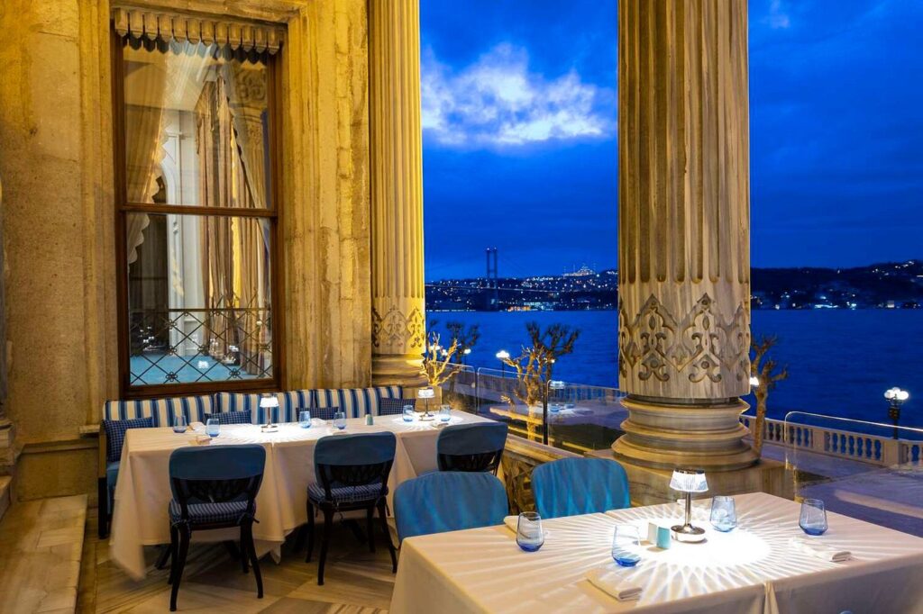 Ciragan Palace Kempinski Istanbul