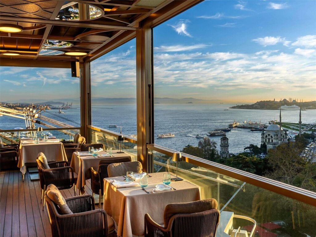 Swissotel The Bosphorus, Istanbul