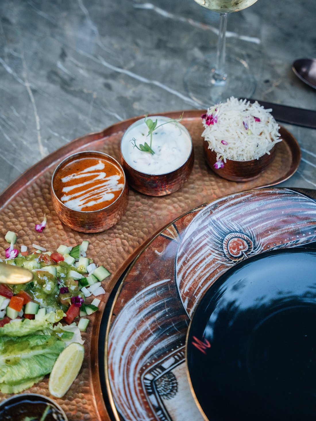 Madhu's Istanbul