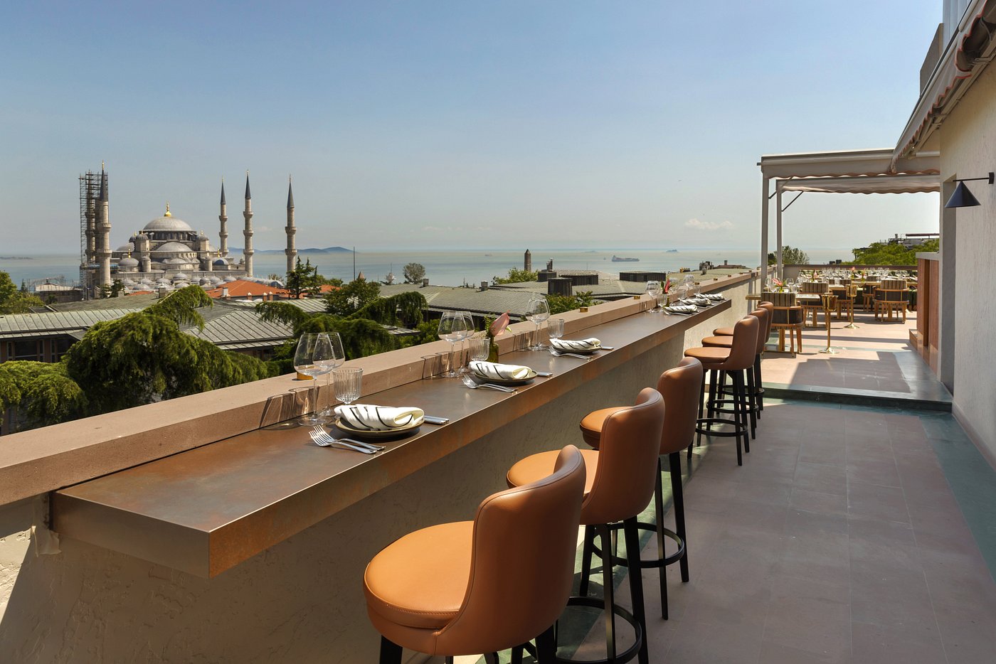 Sentez Restaurant