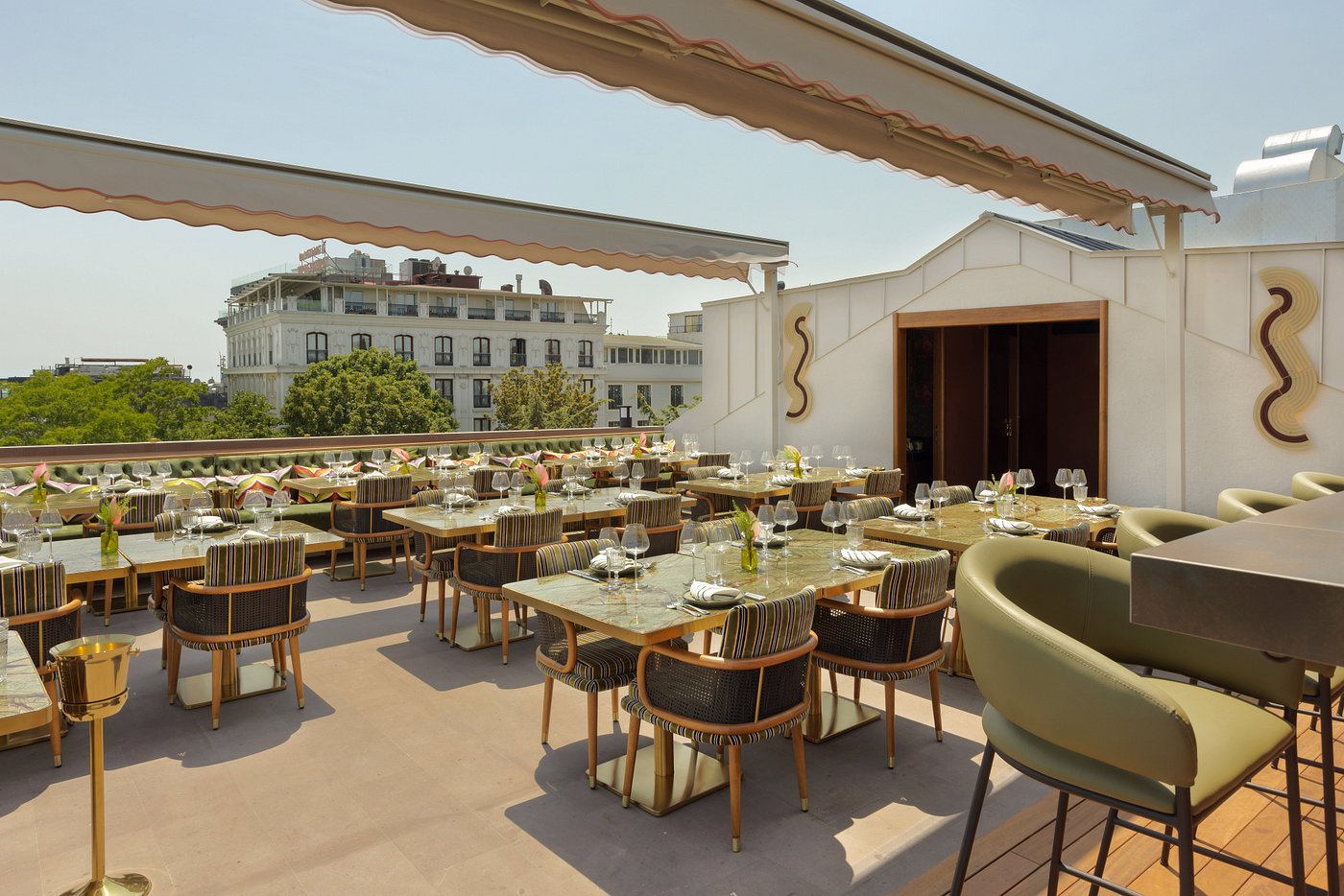 Sentez Restaurant
