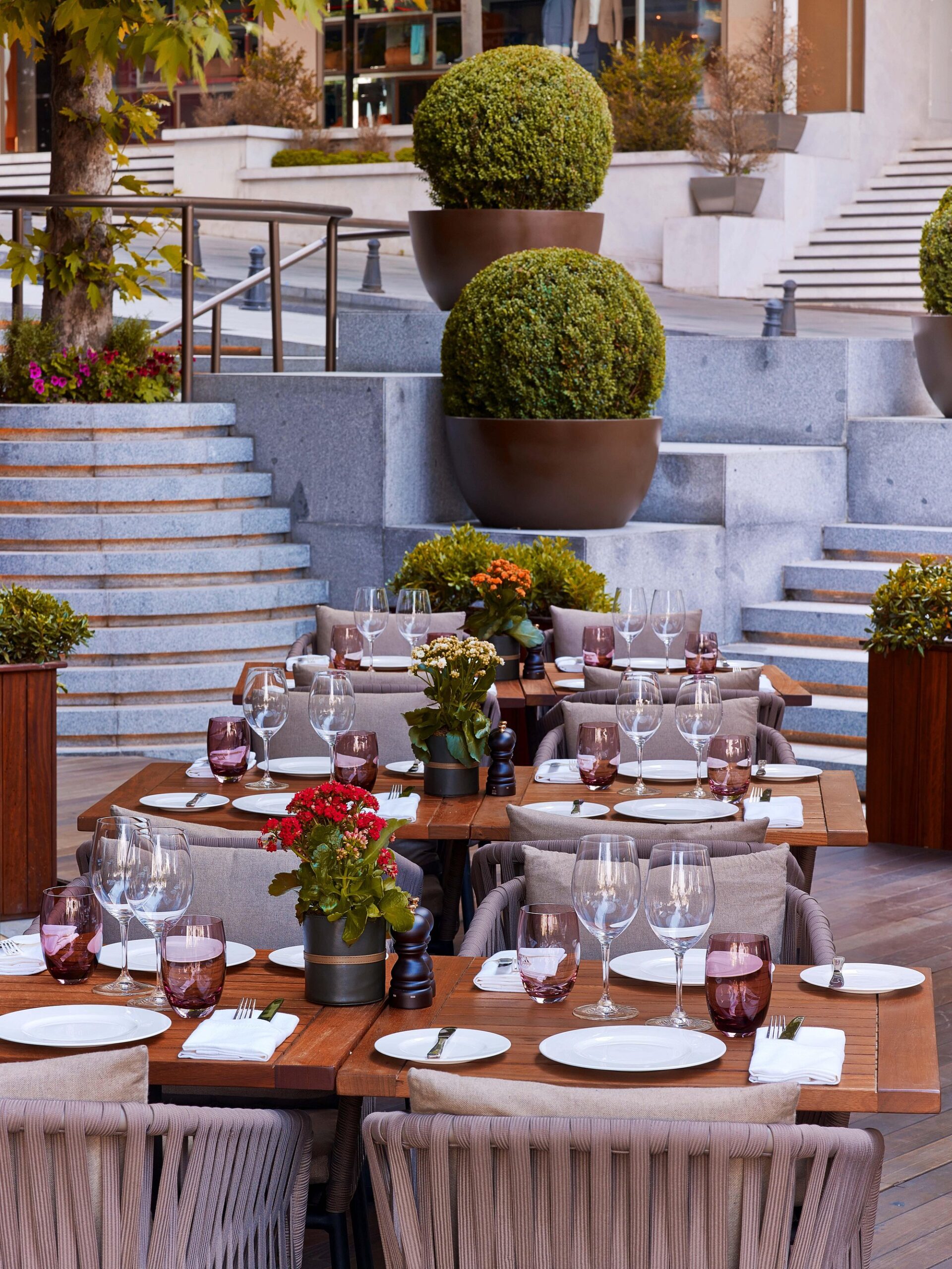 St. Regis Brasserie