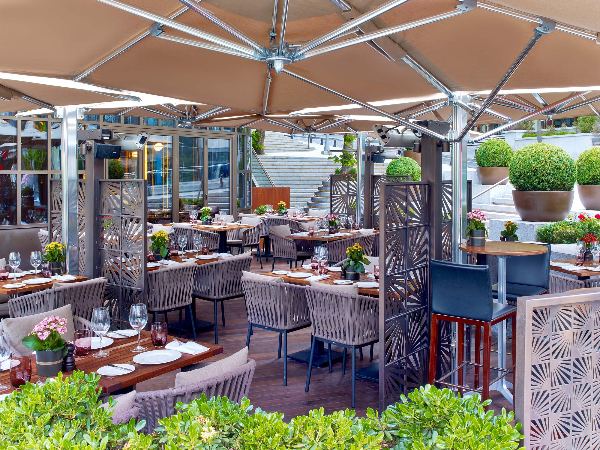 St. Regis Brasserie
