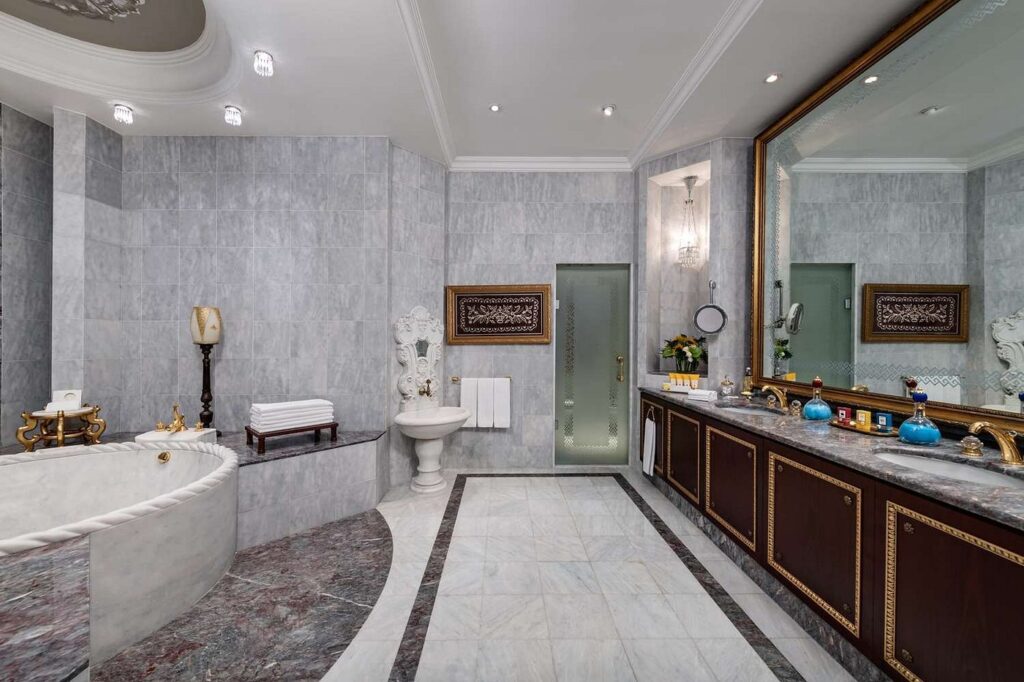 Ciragan Palace Kempinski Istanbul