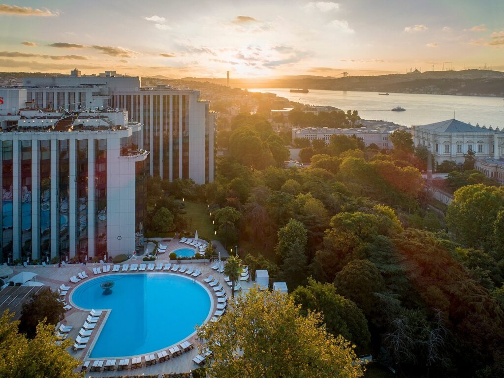 Swissotel The Bosphorus, Istanbul