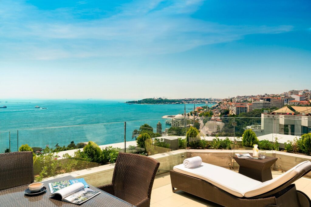 Swissotel The Bosphorus, Istanbul