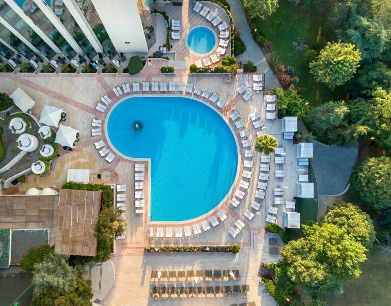 Swissotel The Bosphorus, Istanbul