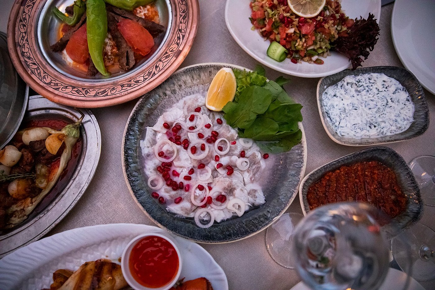 Tria Terrace Restaurant