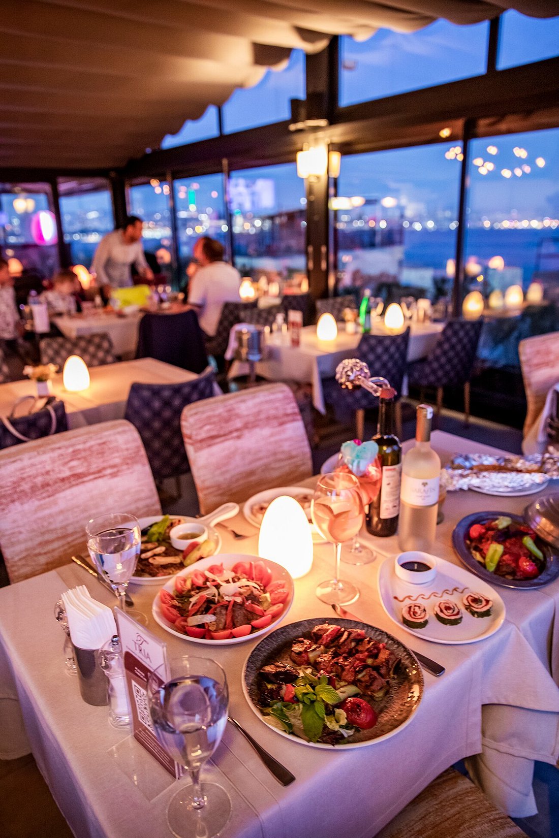 Tria Terrace Restaurant