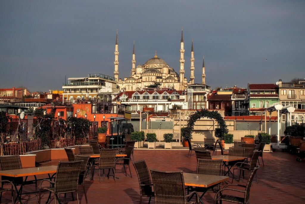 Armada Hotel Istanbul