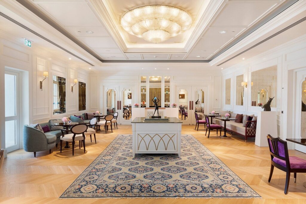 Four Seasons Hotel Istanbul at the Bosphorus