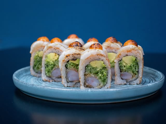 Yamo Sushi