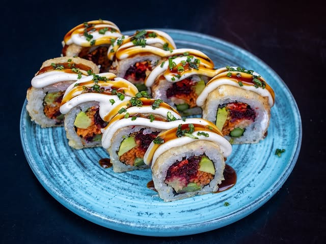 Yamo Sushi