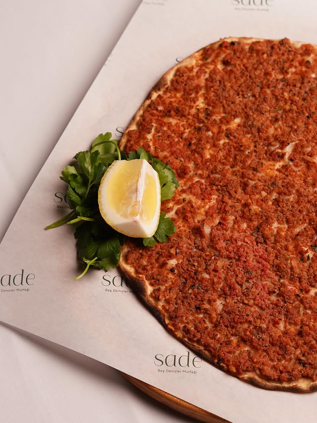 Sade Beş Denizler
