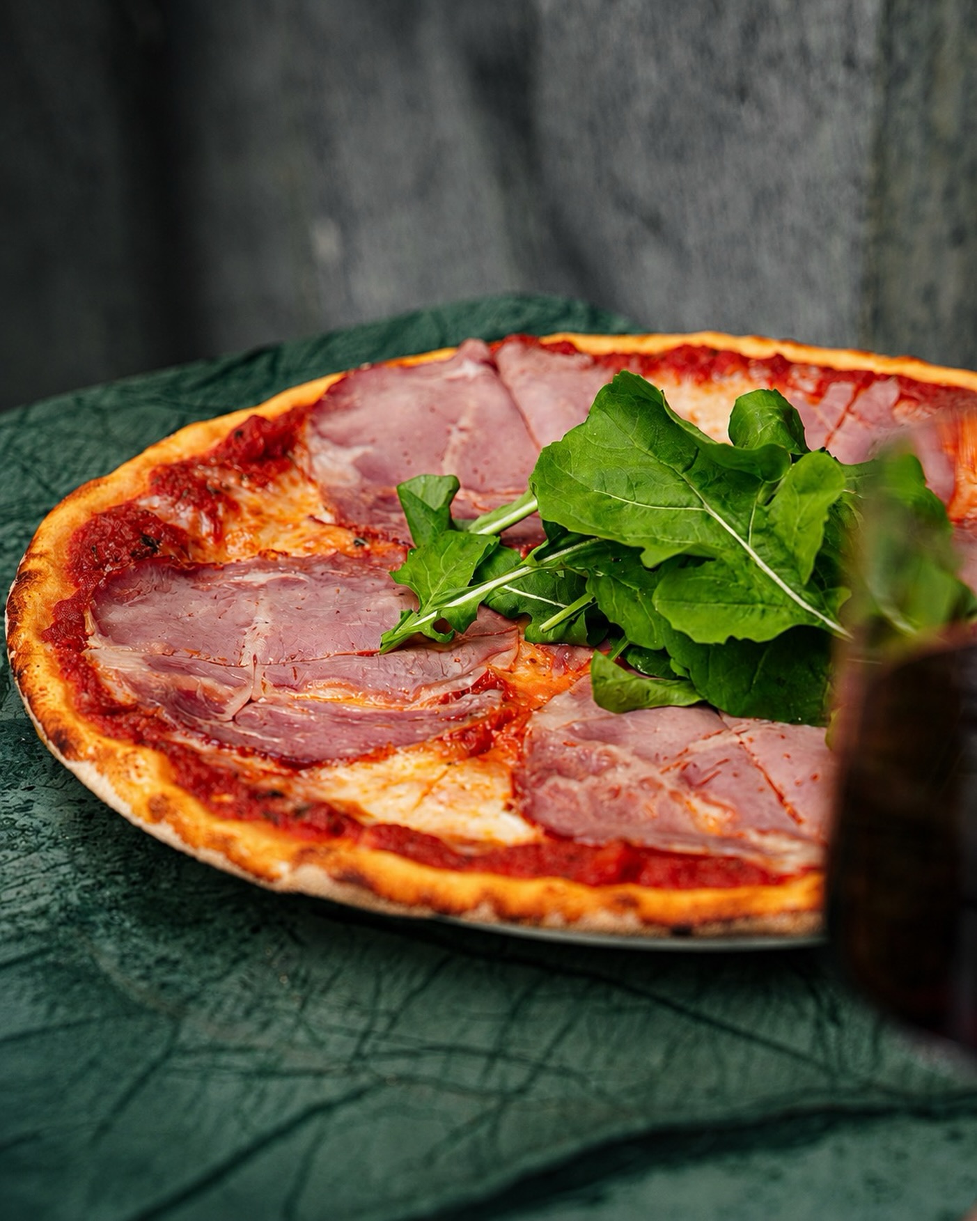 Zucca Pizza
