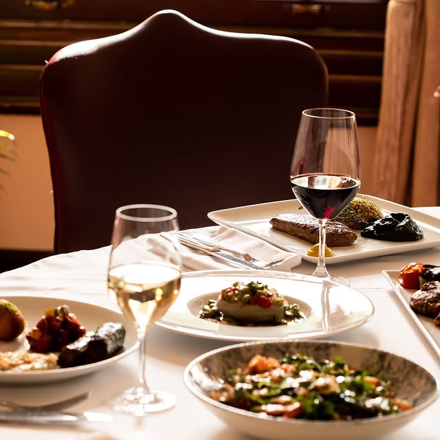 Borsa Restaurant Üsküdar