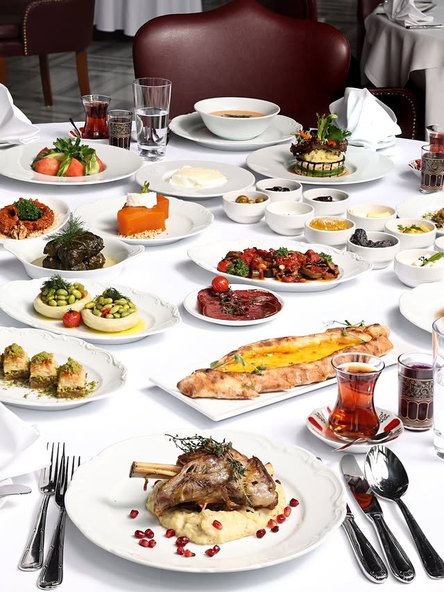 Borsa Restaurant Üsküdar