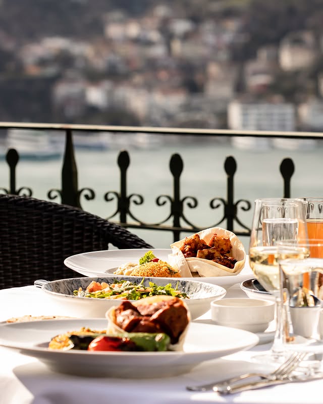 Borsa Restaurant Üsküdar