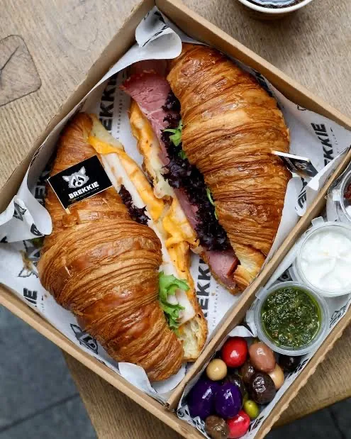 Brekkie Breakfast Club