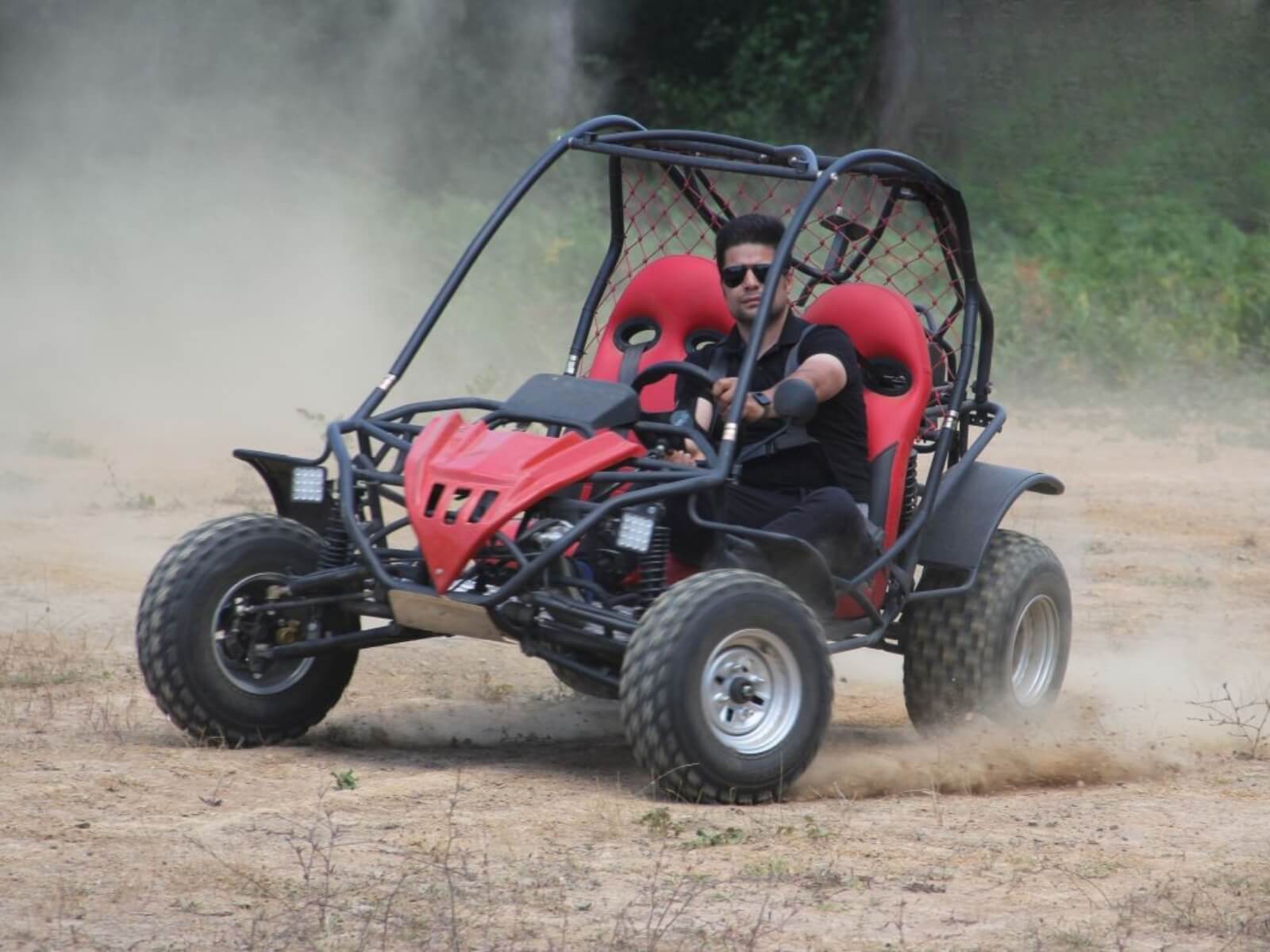 Buggy Off Road in Istanbul