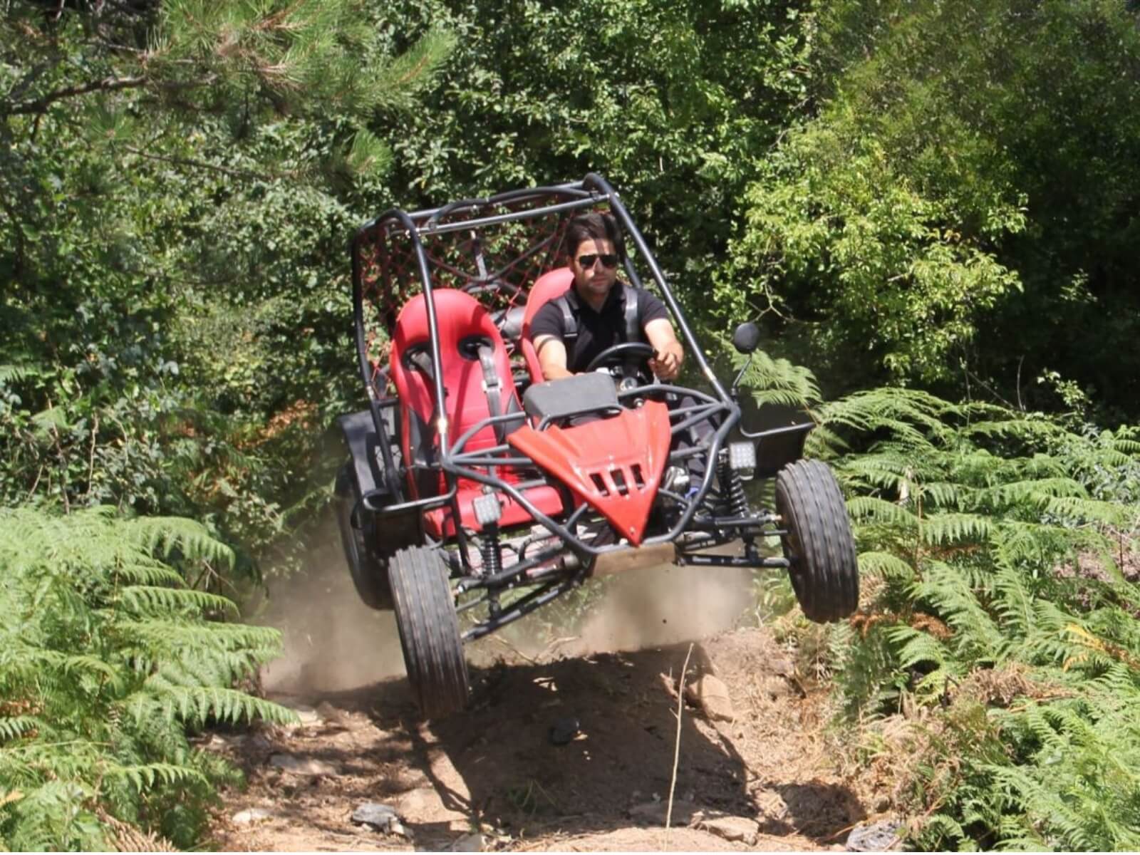 Buggy Off Road in Istanbul