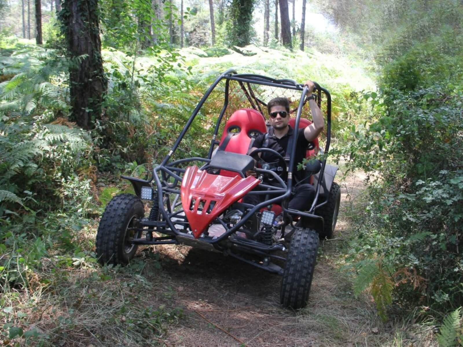 Buggy Off Road in Istanbul