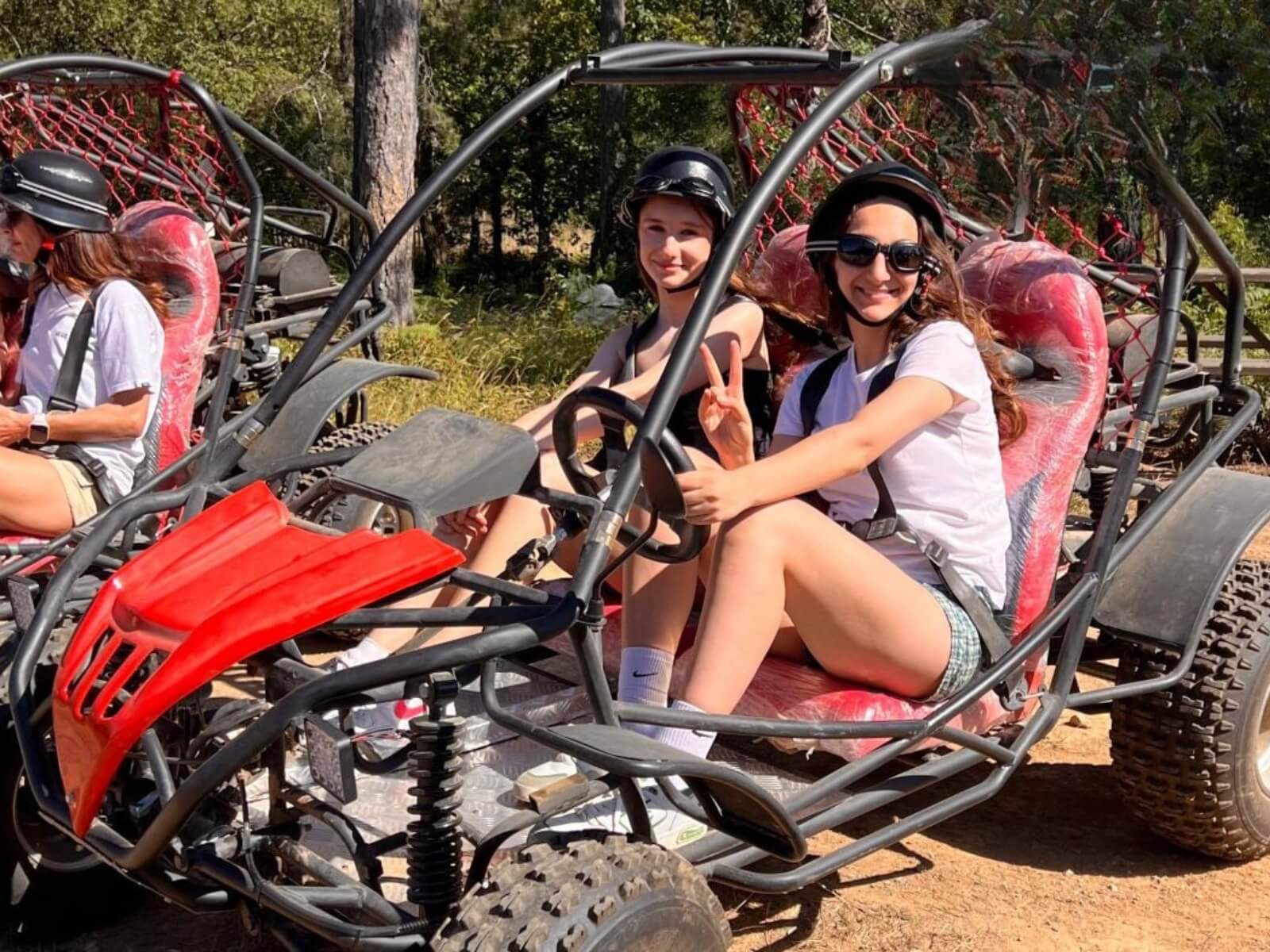 Buggy Off Road in Istanbul