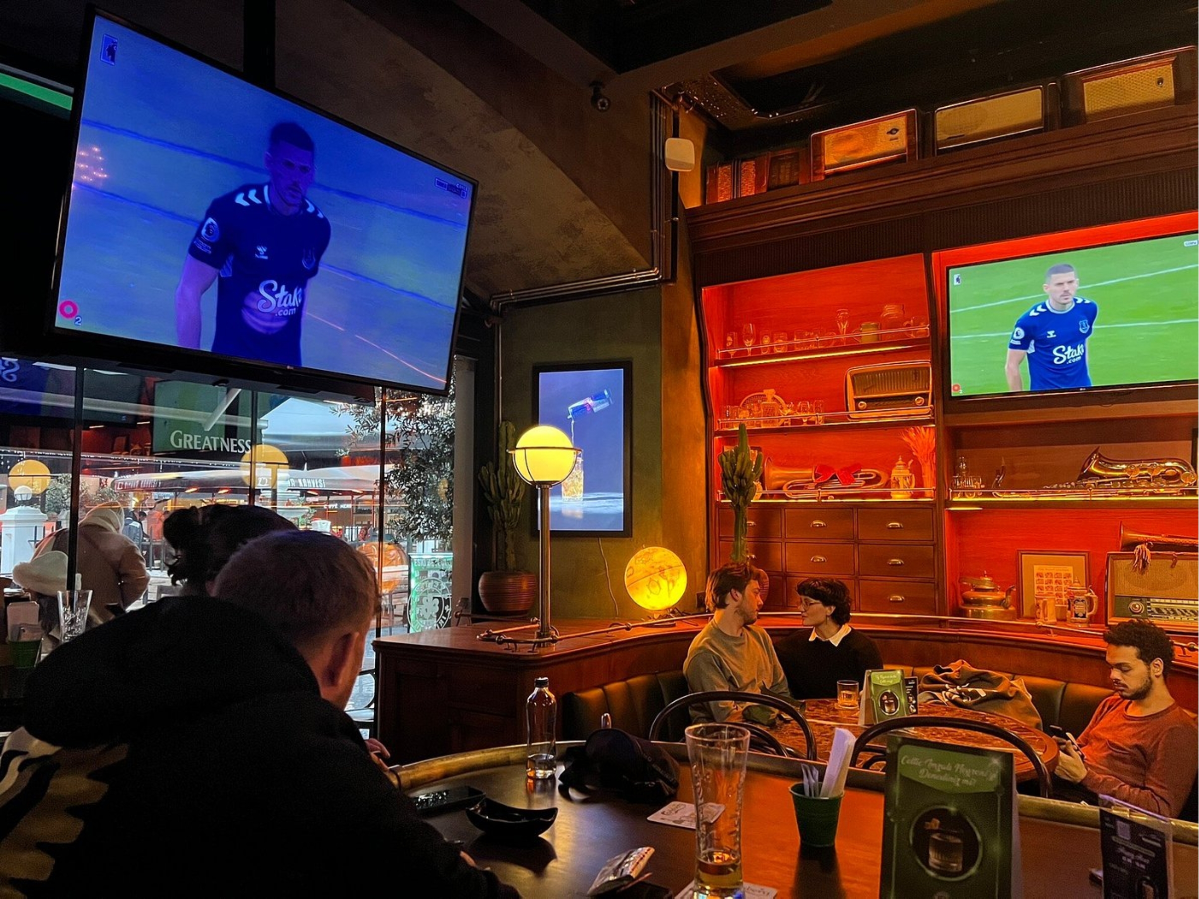 where to watch World Cup 2026 in Istanbul