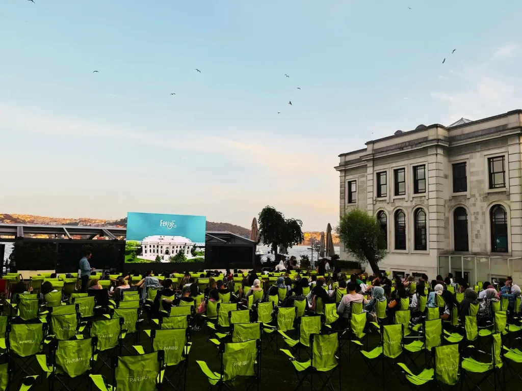 Feriye Open-Air Cinema
