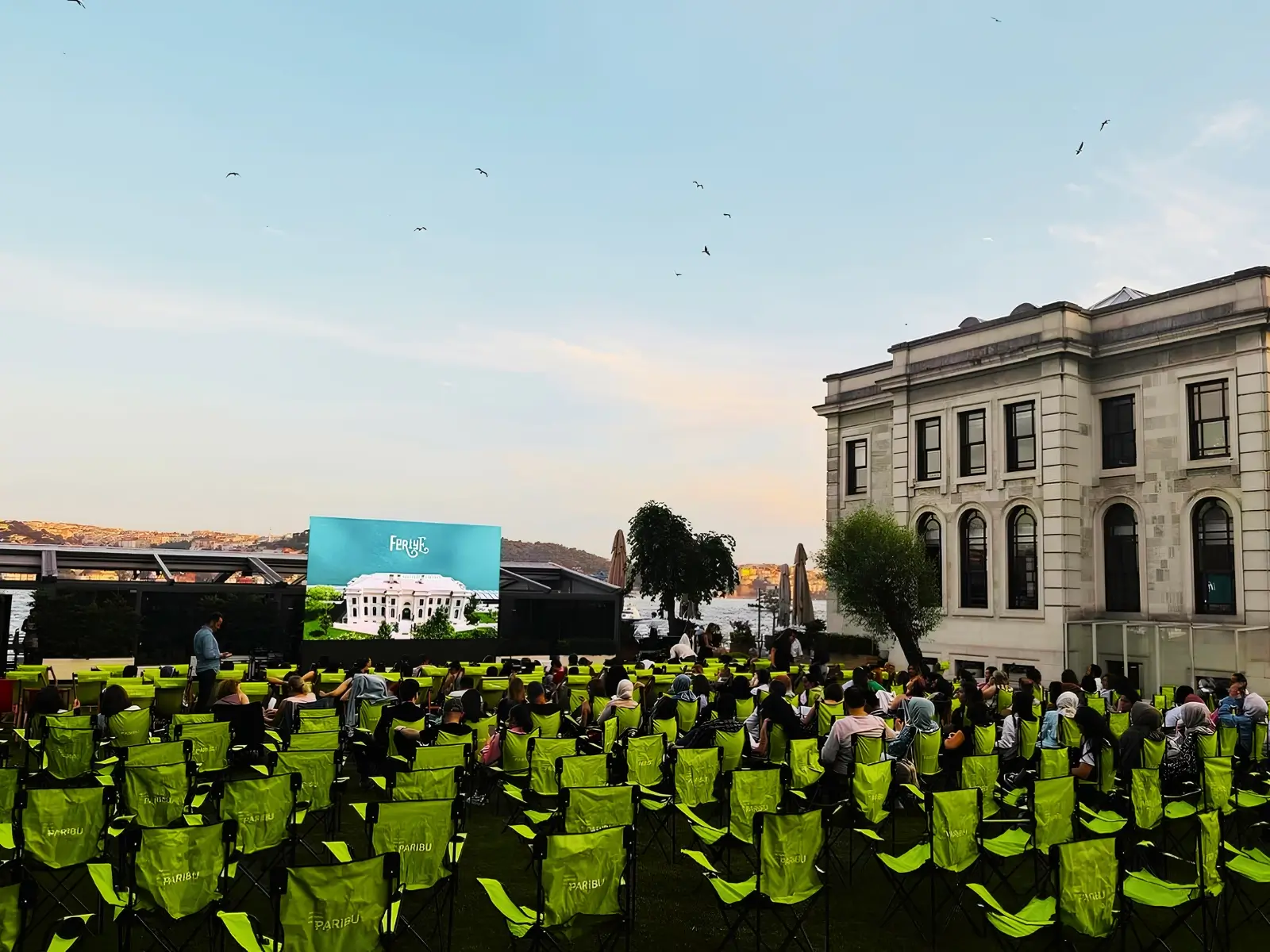 Feriye Open-Air Cinema