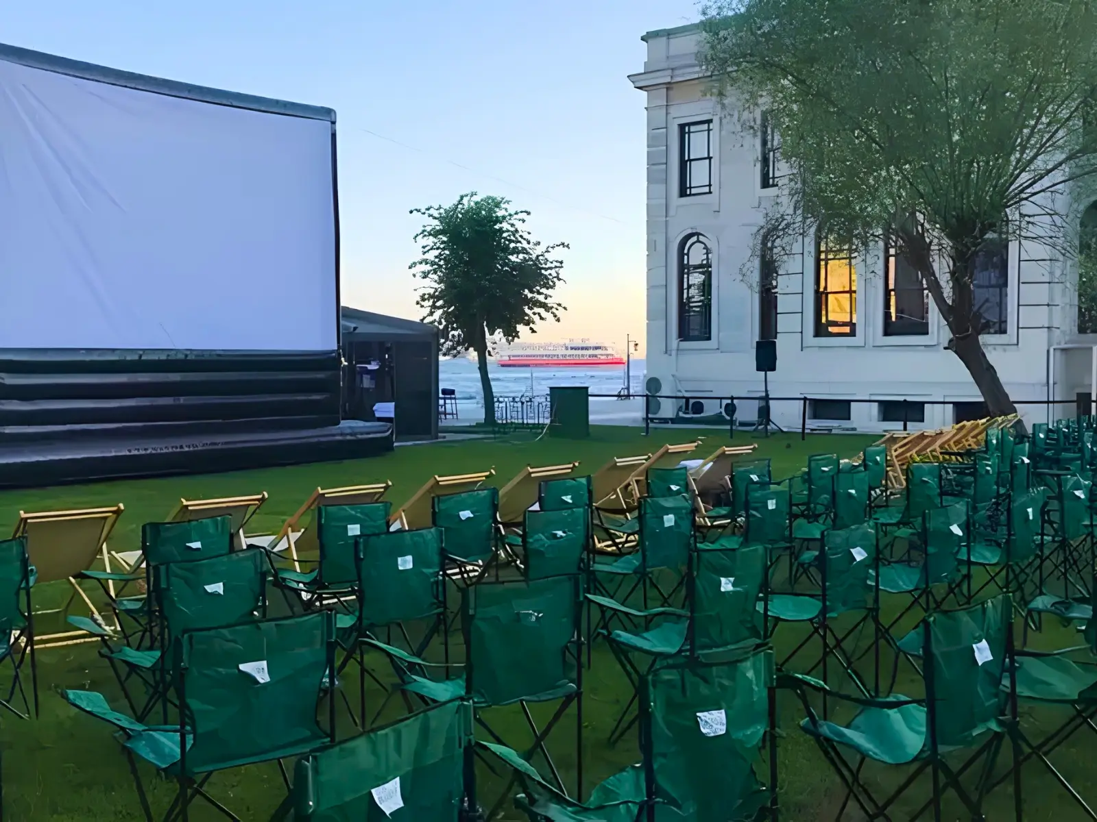 Feriye Open-Air Cinema