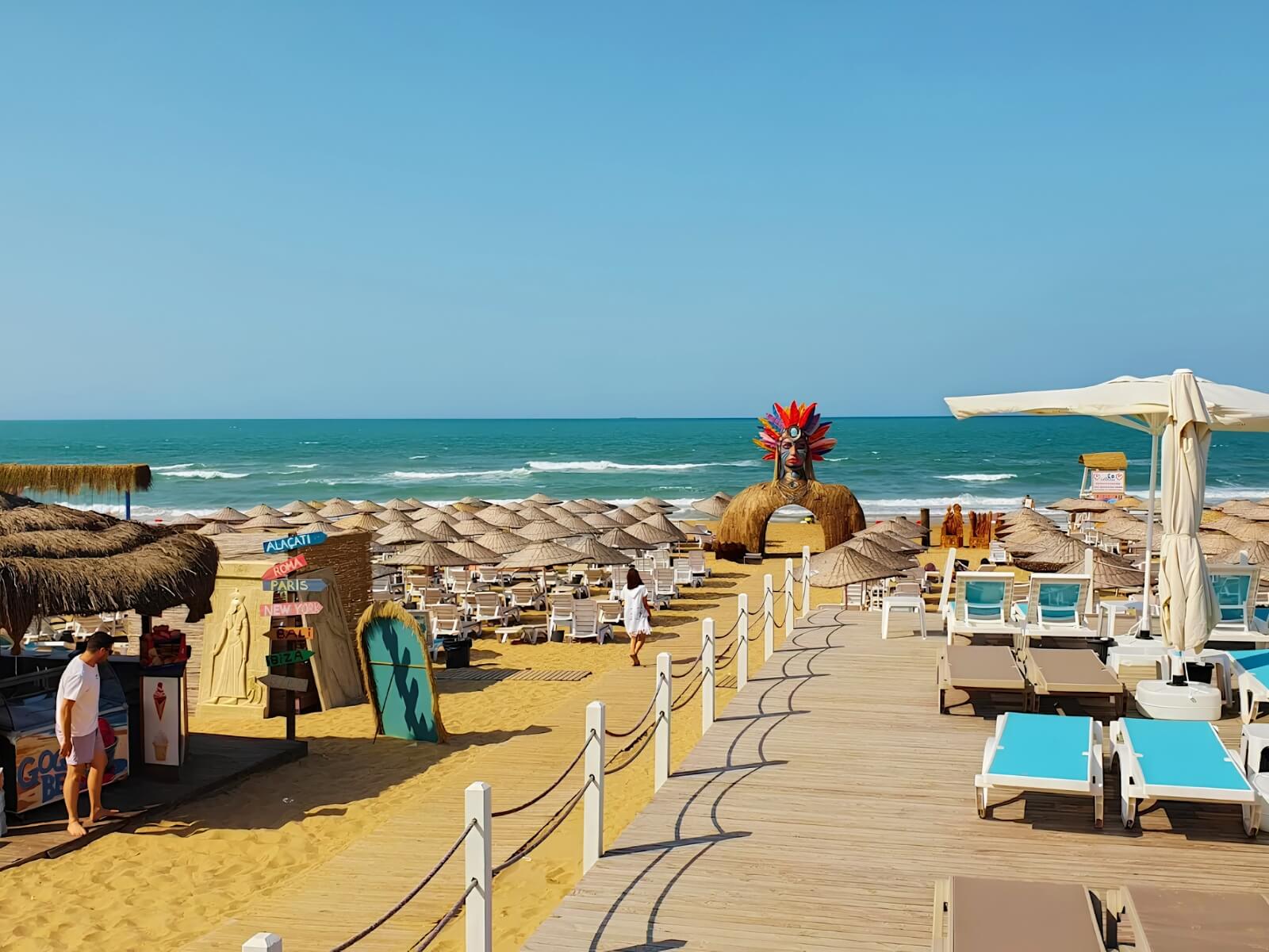 Goga Beach Istanbul