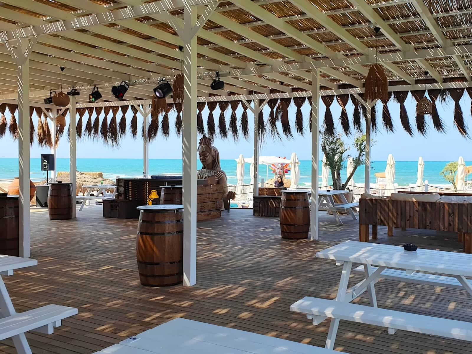 Goga Beach Istanbul