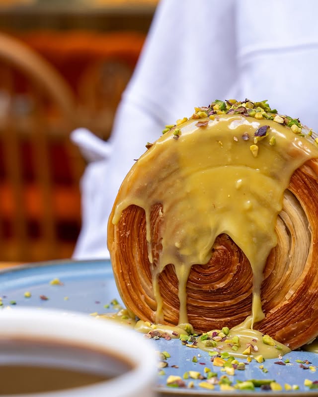 Happy Croissants