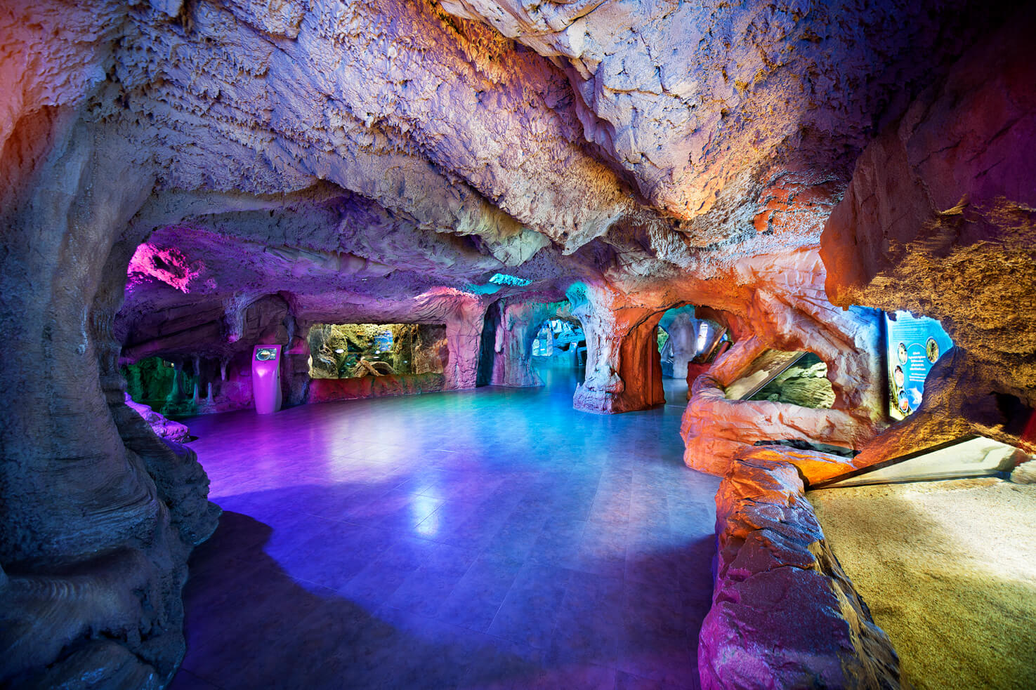 Istanbul Aquarium