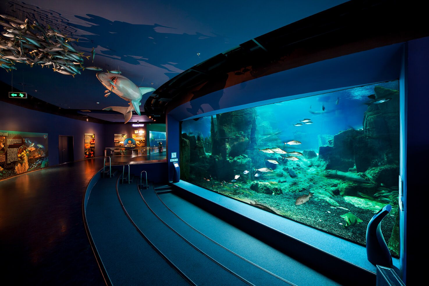 Istanbul Aquarium
