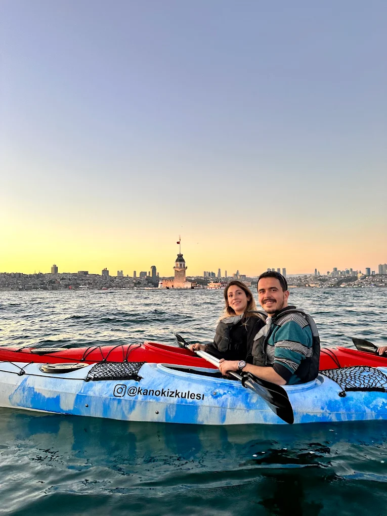 Maiden’s Tower Canoe Tour