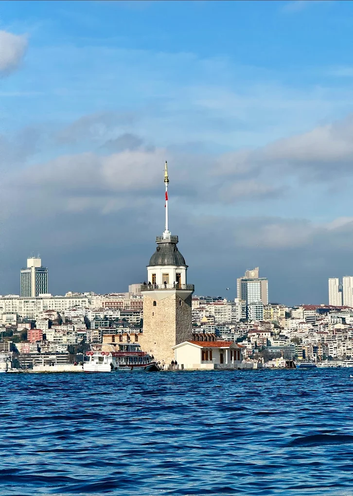 Maiden’s Tower Canoe Tour